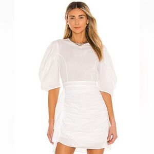 NWT RHODE Pia Mini Dress